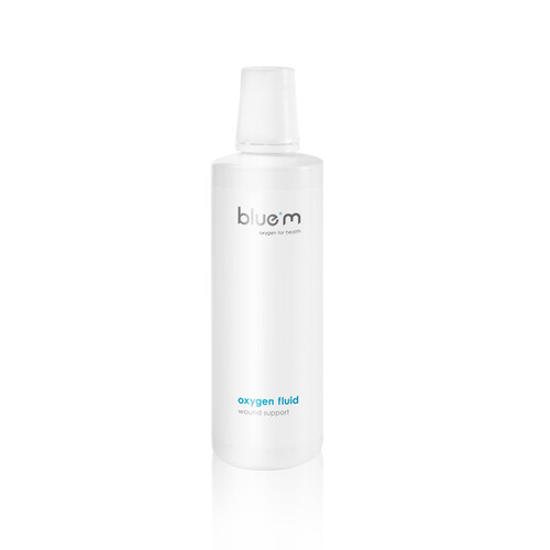 Bain de bouche sans colorant Bluem
