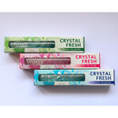 Crystal Fresh de poche brosse à dents