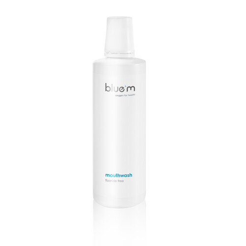 Bain de bouche Bluem