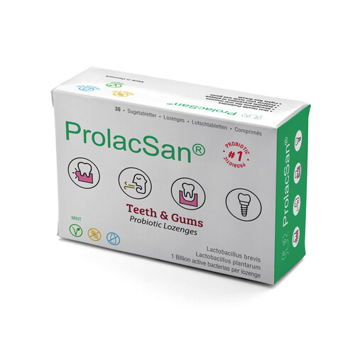 ProlacSan probiotique tablettes