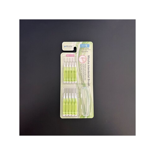Brossettes interdentaires Pack de 15