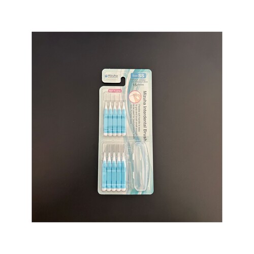 Brossettes interdentaires Pack de 15
