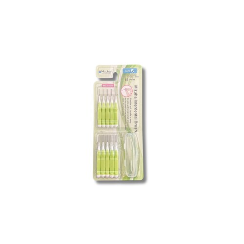 Brossettes interdentaires Pack de 15