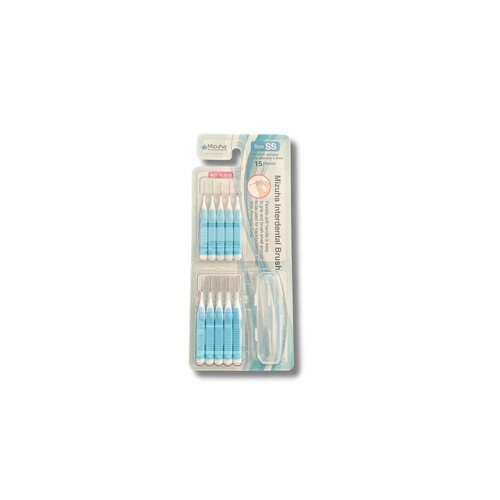 Brossettes interdentaires Pack de 15