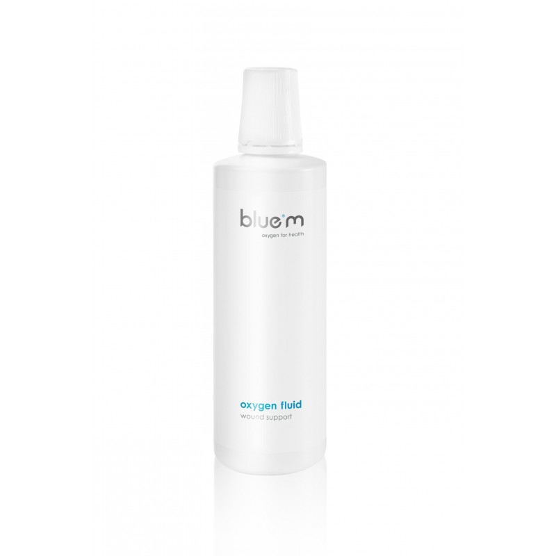 Bluem Oxygen fluid