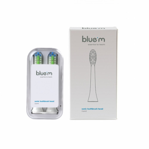 Blue®m Recharge x2 pour brosse à dents Sonic