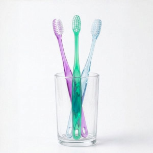 Crystal Fresh brosse à dents