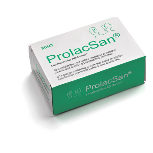 ProlacSan poudre gel en seringue