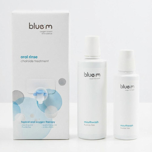 Bain de bouche Bluem