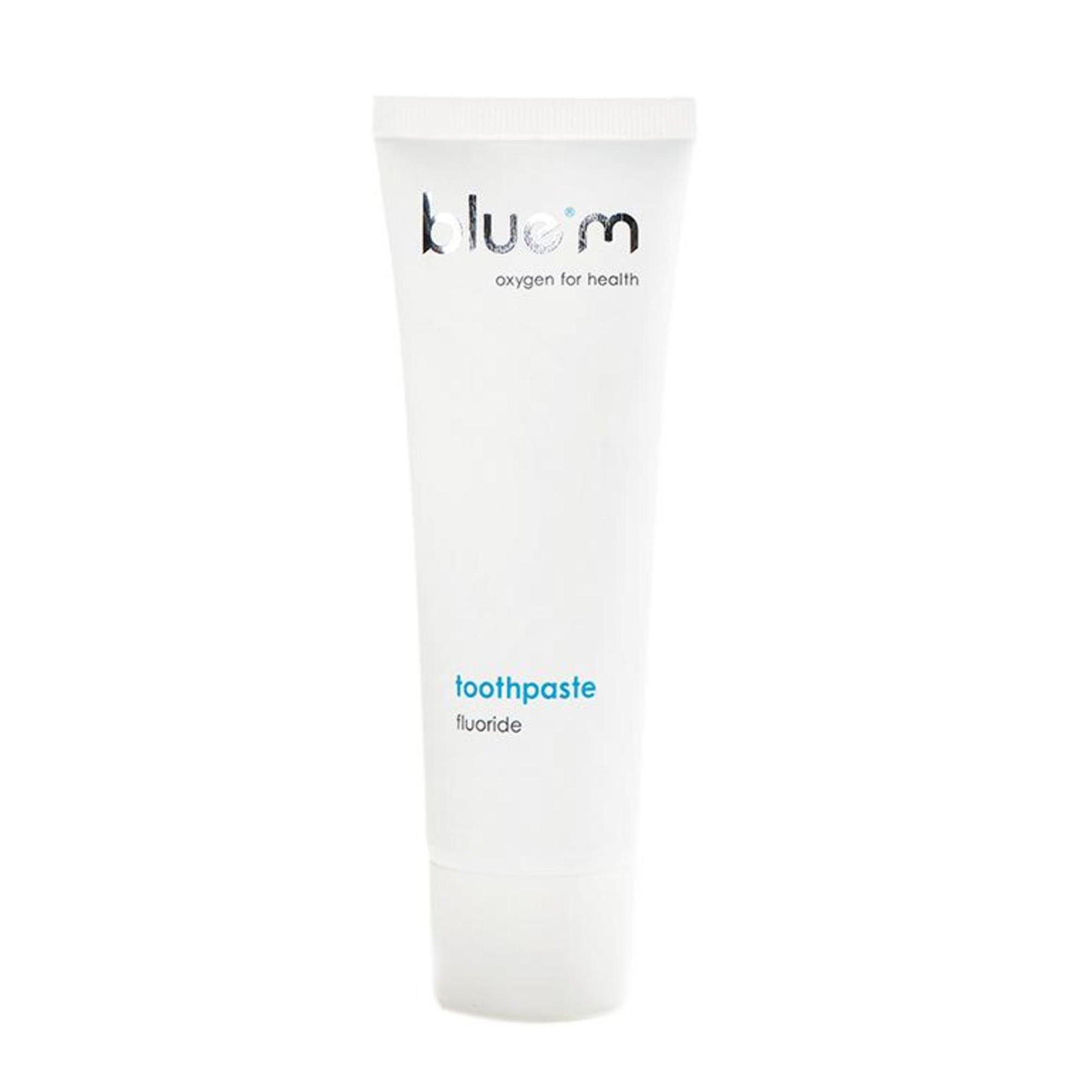 Blue®m pâte dentifrice au fluor