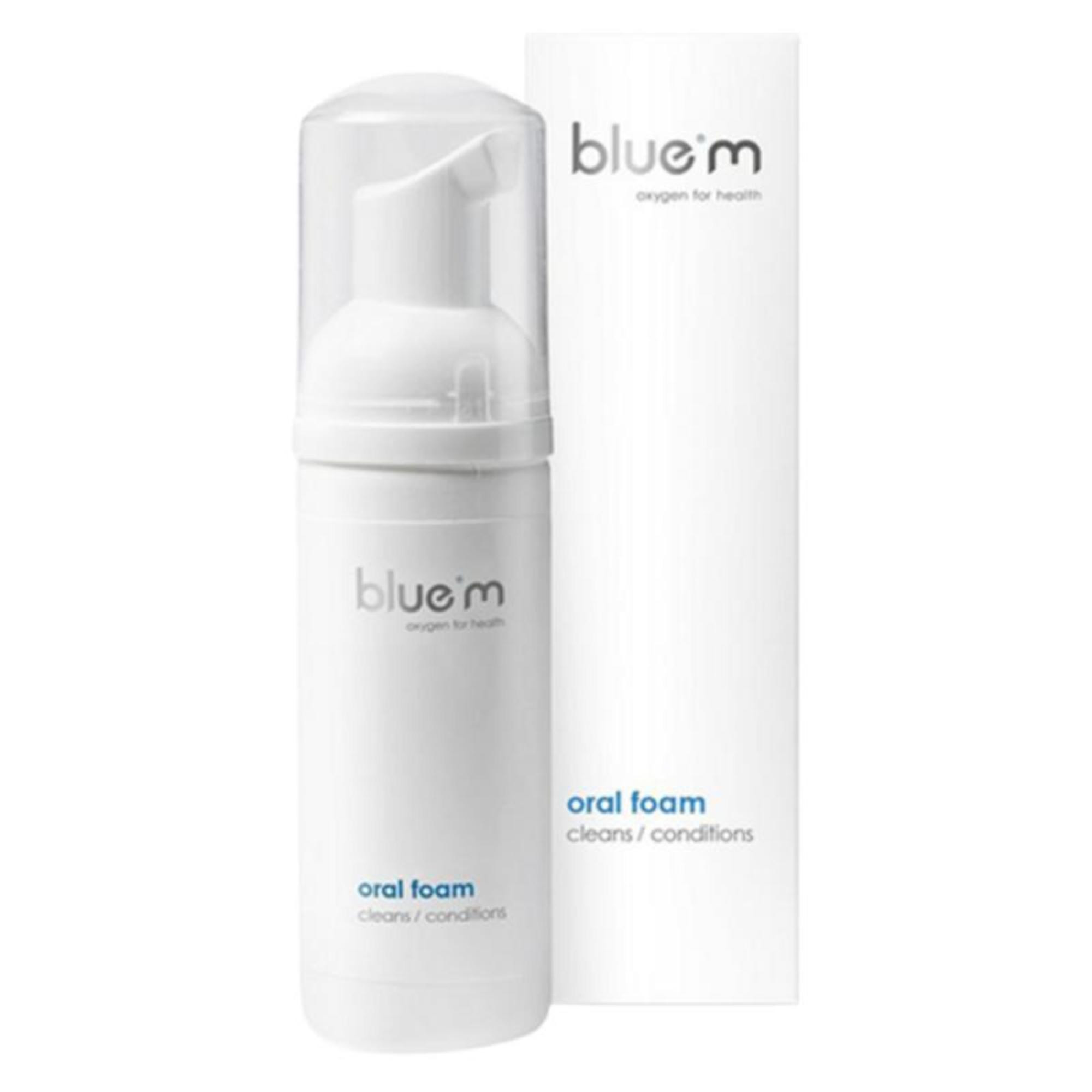 Mousse orale Bluem