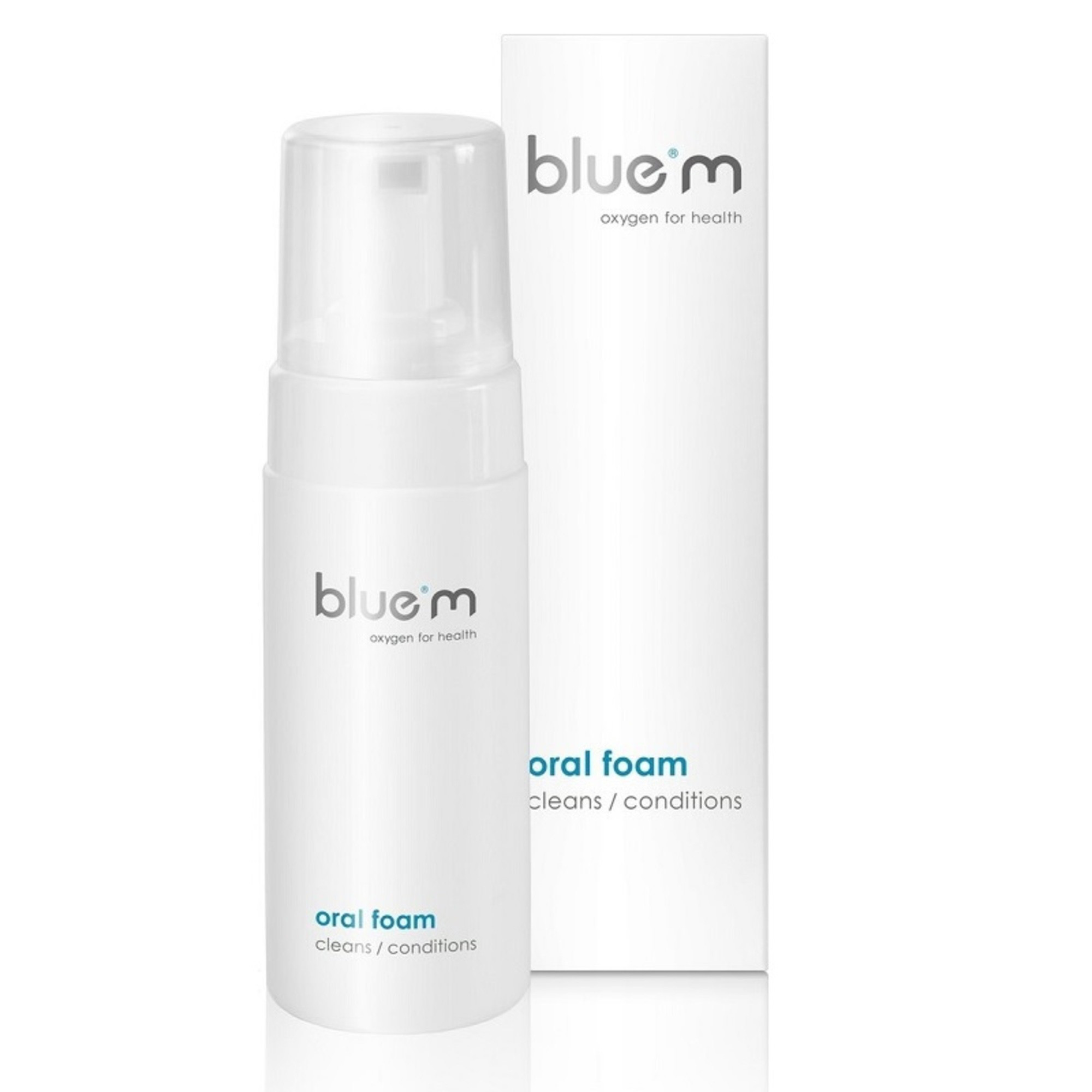 Blue®m mousse orale 100ml