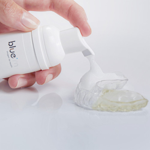 Blue®m mousse orale 100ml