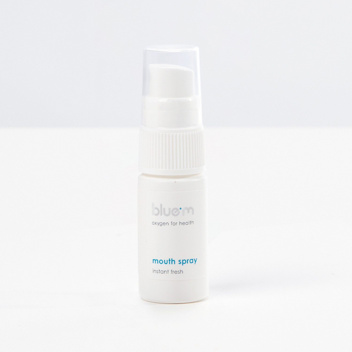 Blue®m spray oral