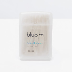 Blue®m Cure-dent