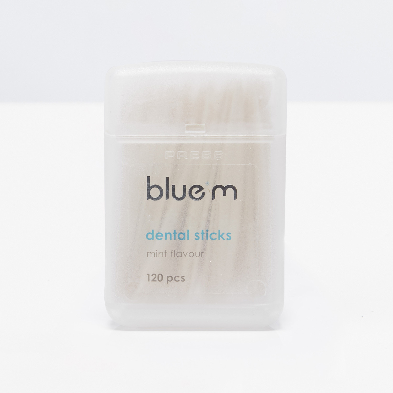 Blue®m Cure-dent