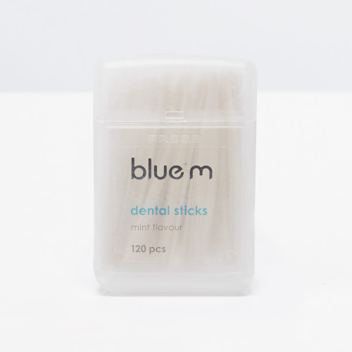 Blue®m Cure-dent
