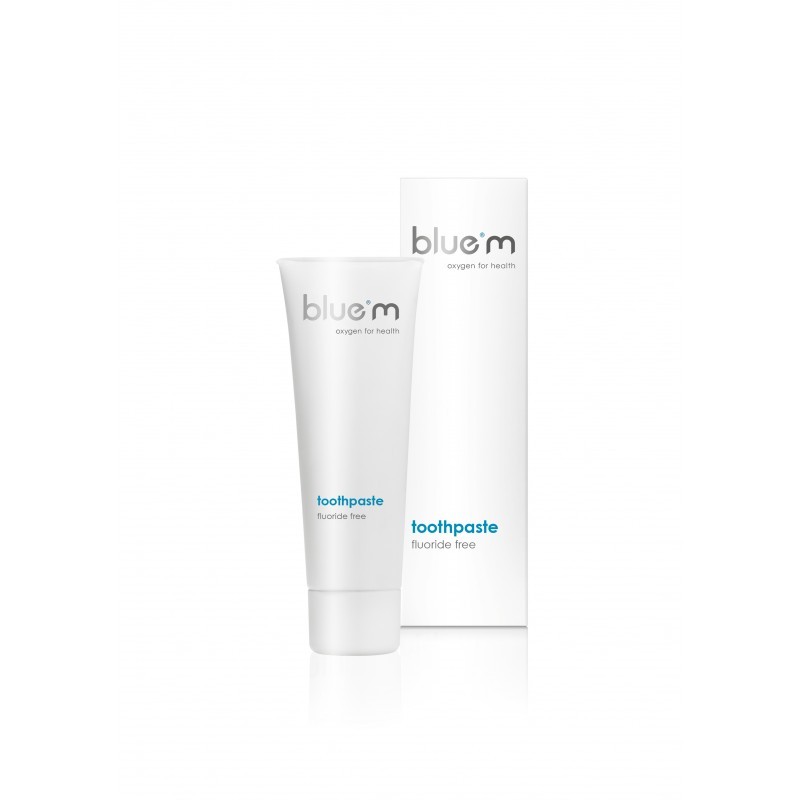 Dentifrice Blue M à l'oxygène naturel actif 75 ml