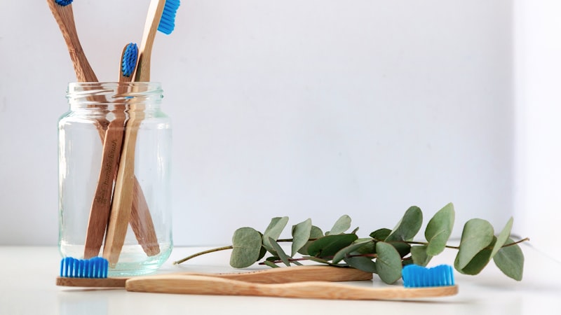 Comment bien utiliser un bain de bouche